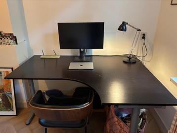 Ikea Galant hoekbureau - afbeelding 3 Ikea Galant hoekbureau - afbeelding 3