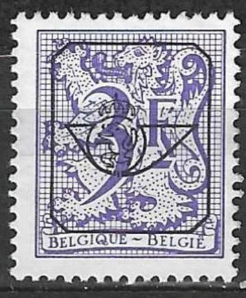 Belgie 1982/1984 - OBP 804pre - Opdruk G - 3 F. (ZG)