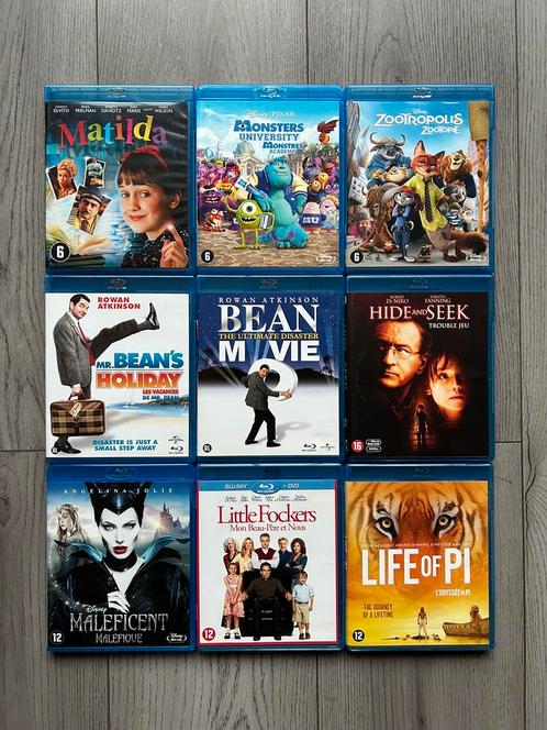 Diverse Blu-ray’s, Cd's en Dvd's, Blu-ray, Zo goed als nieuw, Ophalen of Verzenden