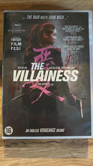 The Villainess 2017 