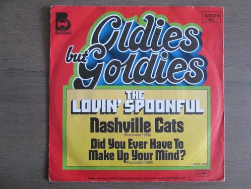 The Lovin Spoonful - Nashvill Cats / Did You Ever Have To Ma, Cd's en Dvd's, Vinyl Singles, Gebruikt, Single, Pop, 7 inch, Ophalen of Verzenden