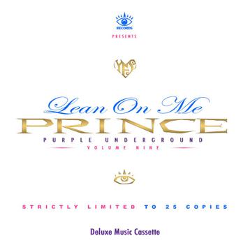 Prince-Purple underground Volume 9 - Lean On Me (TAPE)