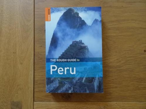 rough guide to Peru, Boeken, Reisgidsen, Zo goed als nieuw, Europa, Rough Guide, Ophalen of Verzenden