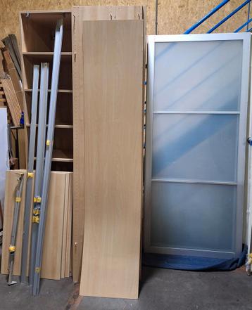 IKEA Pax kast met schuifdeuren - afbeelding 8 IKEA Pax kast met schuifdeuren - afbeelding 8