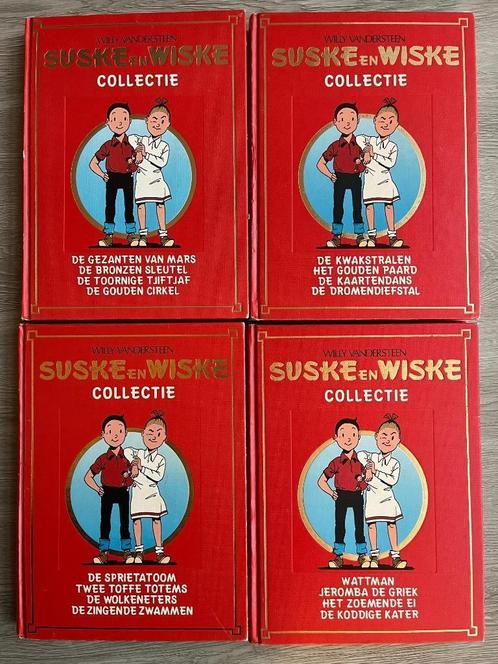 4x suske en wiske collectie albums €3,5 per stuk, Boeken, Stripboeken, Zo goed als nieuw, Meerdere stripboeken, Ophalen of Verzenden