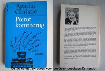 562 - Poirot komt terug - Agatha Christie