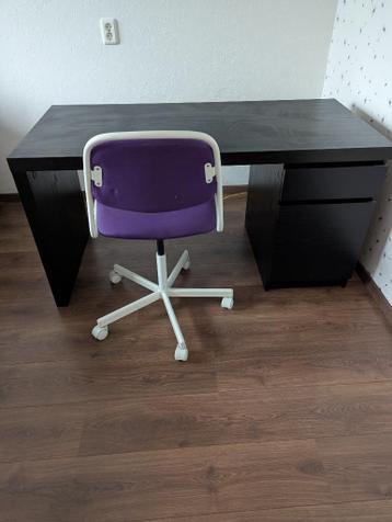Bureau Malm - afbeelding 3 Bureau Malm - afbeelding 3