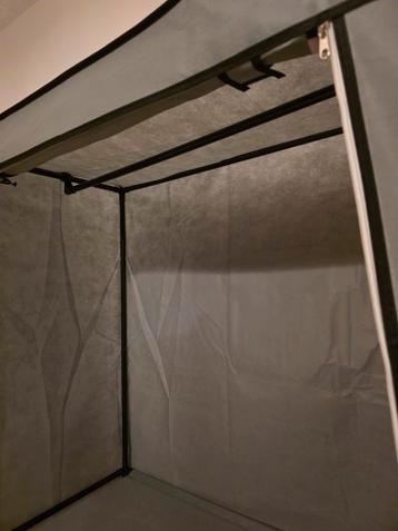 Kledingkast in prima staat - alleen ophalen - afbeelding 3 Kledingkast in prima staat - alleen ophalen - afbeelding 3