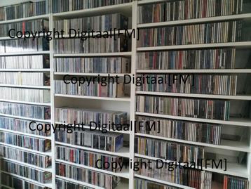 Deel 2: CD collectie, Partij cd's, CD verzameling D tm G