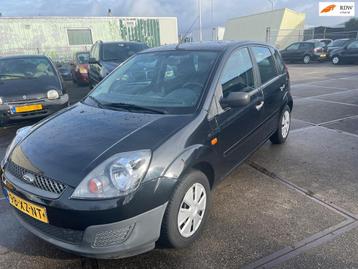 Ford Fiesta 1.3-8V Cool & Sound Inruil mogelijk