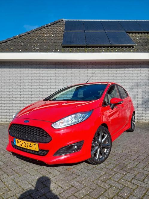 Ford Fiesta st-line 5dr 1.0 Ecoboost 100pk, Auto's, Ford, Particulier, Fiësta, ABS, Airbags, Airconditioning, Alarm, Bluetooth