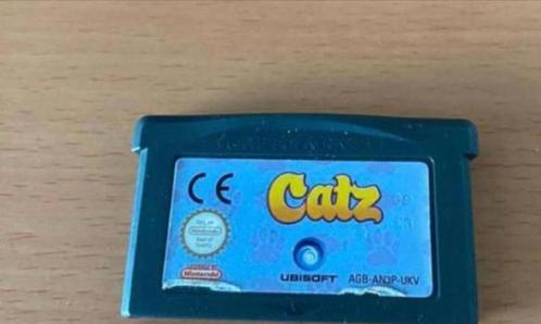 Catz (Gameboy advance), Spelcomputers en Games, Games | Nintendo Game Boy, Zo goed als nieuw, 1 speler, Vanaf 3 jaar, Ophalen of Verzenden