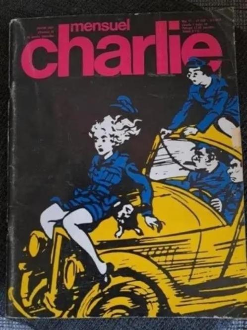 Charlie Mensuel no.100 (Mai.1977), Boeken, Strips | Comics, Ophalen of Verzenden