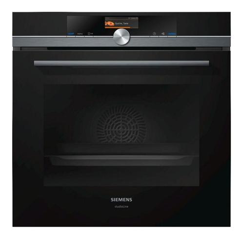 Restant nieuw Siemens kookplaat afzuiging, 60 cm Combi stoom, Witgoed en Apparatuur, Ovens, Nieuw, Inbouw, Oven, 45 tot 60 cm
