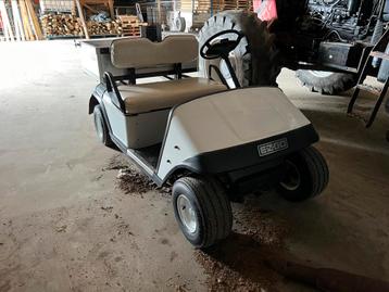 Clubcar golf kar golfkar clubkar Ezgo benzine 