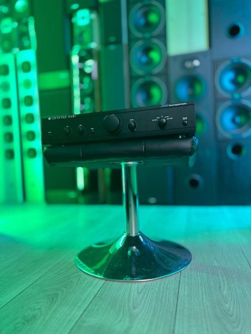 Cambridge Audio A500 - Integrated stereo amplifier, Audio, Tv en Foto, Stereo-sets, Zo goed als nieuw, Speakers, Overige merken
