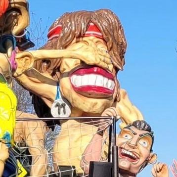 carnavalspop groot. gratis