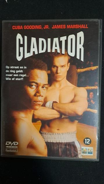 Gladiator "Cuba Gooding JR"