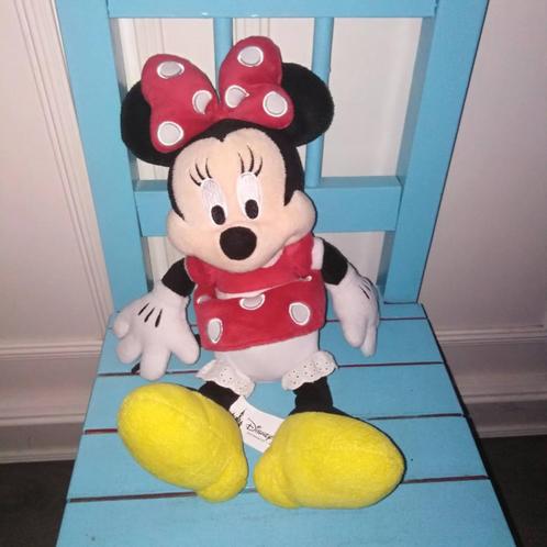 Minnie Mouse knuffel disney parks, Verzamelen, Disney, Gebruikt, Knuffel, Overige figuren, Ophalen