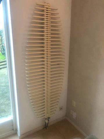 Design radiator 65 x 170 cm