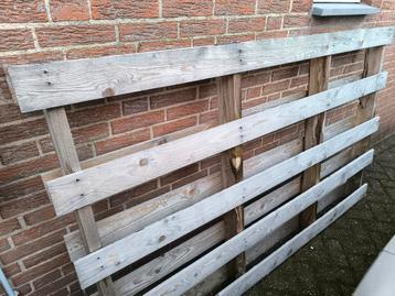 Pallet. Gratis af te halen