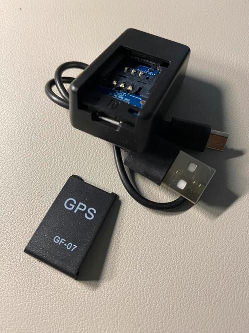 NIEUW van 2024! Mini GPS tracker, die localiseert,afluistert, Telecommunicatie, Pda's, Nieuw, Ophalen of Verzenden