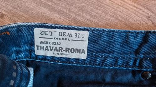 Diesel THAVAR-ROMA  ** ZELDZAAM!! ** W30 L32 | 30x32 #D2778, Kleding | Heren, Spijkerbroeken en Jeans, Zo goed als nieuw, W32 (confectie 46) of kleiner