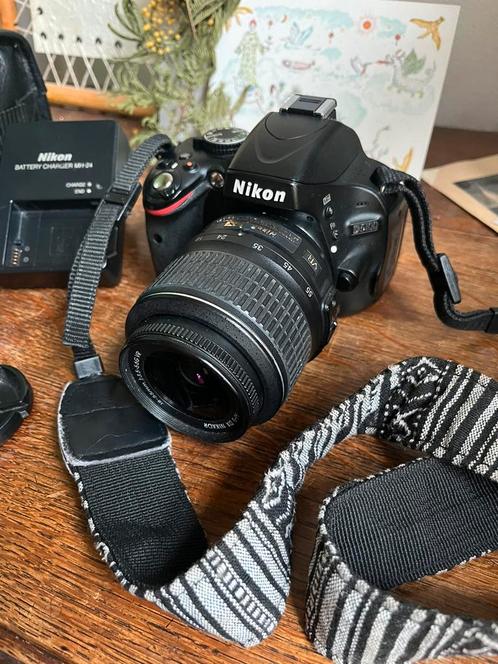 Nikon D5100, Audio, Tv en Foto, Fotocamera's Digitaal, Gebruikt, Spiegelreflex, Nikon, 8 keer of meer, Ophalen of Verzenden
