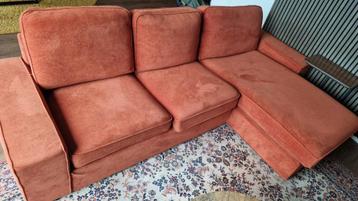 Kussenhoezen Roestoranje | Kivik | Handgemaakt - afbeelding 2 Kussenhoezen Roestoranje | Kivik | Handgemaakt - afbeelding 2