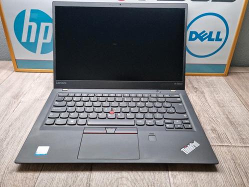 Lenovo Thinkpad X1 Carbon G5 , Intel Core i7+ 3 mnd garantie, Computers en Software, Windows Laptops, Refurbished, 14 inch, 4 Ghz of meer