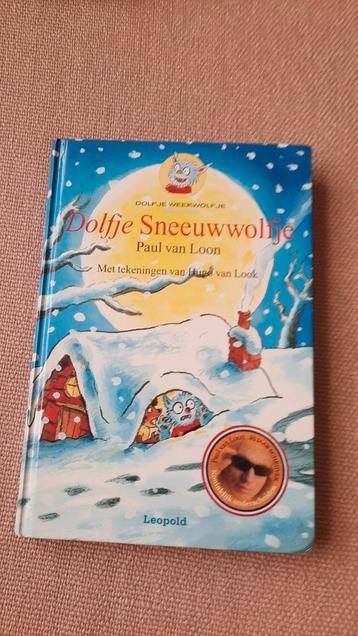 Dolfje Sneeuwwolfje, Paul van Loon, hardcover, nieuwstaat
