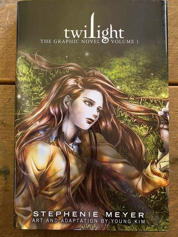 Twilight Graphic Novel - volume 1