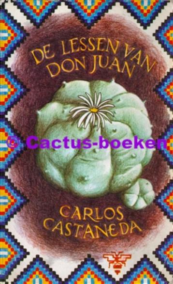 Alle Carlos Castaneda boeken (per stuk ,als set, NL, Engels)