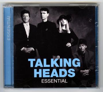 Talking Heads – Essential / CD