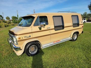 1982 GMC Vandura Skyline