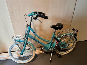 Meisjes fiets 22 inch