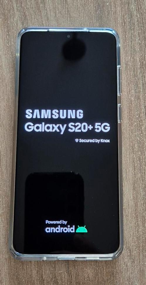 Samsung Galaxy S20+ 5G / 128 GB, Telecommunicatie, Mobiele telefoons | Samsung, Zo goed als nieuw, Galaxy S20, 128 GB, Verzenden