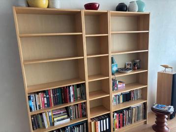 Billy Boekenkast Ikea, GRATIS - afbeelding 1 Billy Boekenkast Ikea, GRATIS - afbeelding 1
