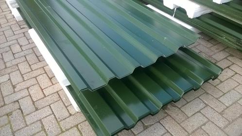 Profielplaten / Damwand / Isolatiepanelen / Wand / Dak, Doe-het-zelf en Verbouw, Platen en Panelen, Nieuw, Overige materialen