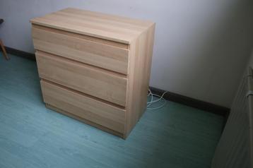 Ikea ladekast Malm - afbeelding 3 Ikea ladekast Malm - afbeelding 3