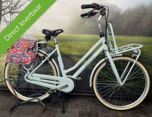 E BIKE! Gazelle Miss Grace Elektrische fiets met 500WH Accu, Fietsen en Brommers, Elektrische fietsen, Zo goed als nieuw, Gazelle