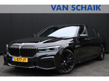 BMW 7 Serie 745Le xDrive High Executive | M SPORT | BOWERS &