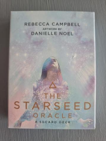 The Starseed Oracle - Rebecca Campbell & Danielle Noel