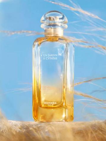 Hermes Un Jardin à Cythère 50 ml nieuw