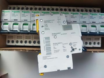 1P+N B16 Installatieautomaat - Schneider Electric (A9P44616)