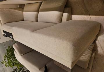 Bank hoek L-vorm 3 + 2