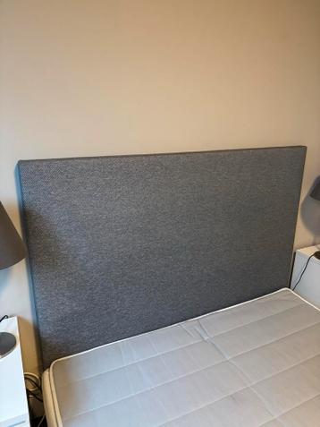 IKEA Bedframe 140x200 + gratis matrasbeschermer - afbeelding 2 IKEA Bedframe 140x200 + gratis matrasbeschermer - afbeelding 2