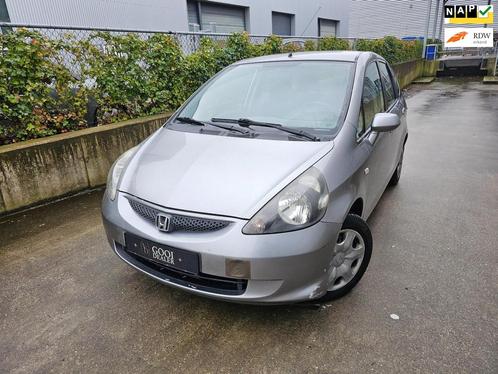 Honda Jazz 1.2 Cool AIRCO NAP 5 DEURS, Auto's, Honda, Bedrijf, Te koop, Jazz, ABS, Airbags, Airconditioning, Centrale vergrendeling