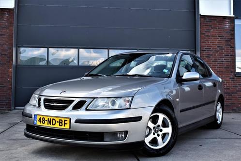 Saab 9-3 1.8 T 195pk Automaat Topconditie T.Haak PDC NAP, Auto's, Saab, Particulier, Saab 9-3, Airconditioning, Bluetooth, Boordcomputer