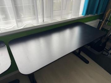 Ikea bureau Bekant 140x60 - afbeelding 2 Ikea bureau Bekant 140x60 - afbeelding 2